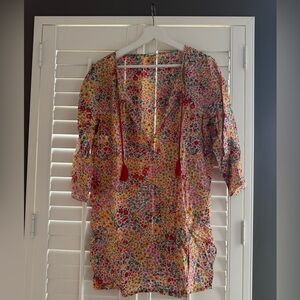 J. Crew Factory Tunic Coverup